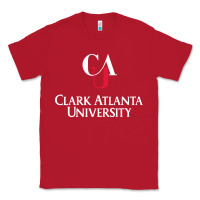Red clark atlanta university Classic Tee - SnappyArt