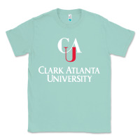 Seafoam clark atlanta university Classic Tee - SnappyArt