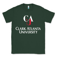 Sports Green clark atlanta university Classic Tee - SnappyArt
