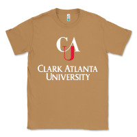 Toasted Coconut clark atlanta university Classic Tee - SnappyArt