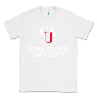 White clark atlanta university Classic Tee - SnappyArt