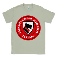 Matcha carnegie mellon tartans Classic Tee - SnappyArt