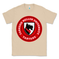 Mushroom carnegie mellon tartans Classic Tee - SnappyArt