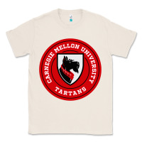 Carnegie Mellon Tartans Classic Tee | Teevron