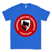 True Royal carnegie mellon tartans Classic Tee - SnappyArt