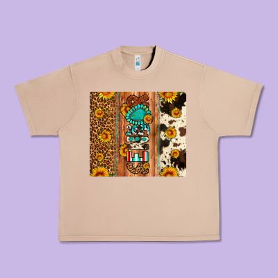 Senior 2024 Urban Heavy Tee Designed By Artiststas