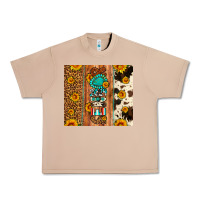 Burro senior 2024 Urban Heavy Tee - Artiststas