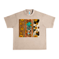 French Oak senior 2024 Urban Heavy Tee - Artiststas
