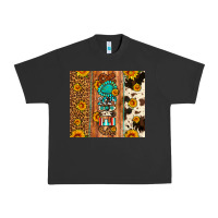 Pigment Black senior 2024 Urban Heavy Tee - Artiststas