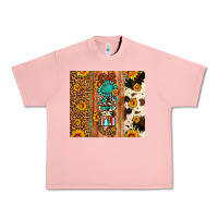 Salmon senior 2024 Urban Heavy Tee - Artiststas