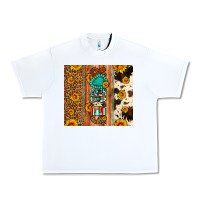 White senior 2024 Urban Heavy Tee - Artiststas