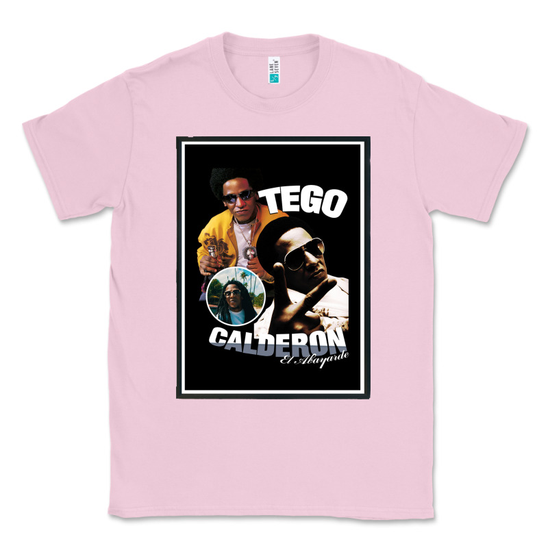 Tego Calderon Classic Tee by SnappyArt | Teevron