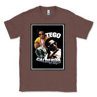 Chestnut tego calderon Classic Tee - SnappyArt