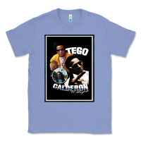 Colony Blue tego calderon Classic Tee - SnappyArt