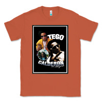 Copper tego calderon Classic Tee - SnappyArt