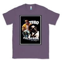 Lavender tego calderon Classic Tee - SnappyArt