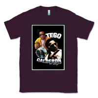 Plum tego calderon Classic Tee - SnappyArt
