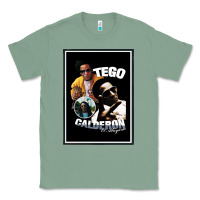 Sage tego calderon Classic Tee - SnappyArt
