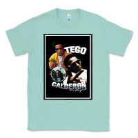 Seafoam tego calderon Classic Tee - SnappyArt