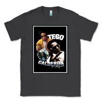 Smoke tego calderon Classic Tee - SnappyArt