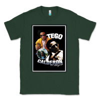 Sports Green tego calderon Classic Tee - SnappyArt