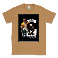 Toasted Coconut tego calderon Classic Tee - SnappyArt