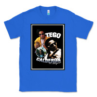 True Royal tego calderon Classic Tee - SnappyArt