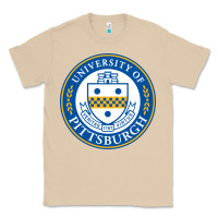 Mushroom the-university-of-pittsburgh Classic Tee - SnappyArt