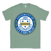 Sage the-university-of-pittsburgh Classic Tee - SnappyArt