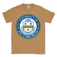 Toasted Coconut the-university-of-pittsburgh Classic Tee - SnappyArt