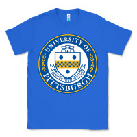 True Royal the-university-of-pittsburgh Classic Tee - SnappyArt