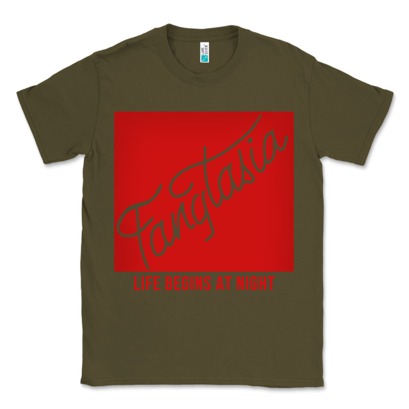 Fangtasia Classic Tee by SnappyArt | Teevron