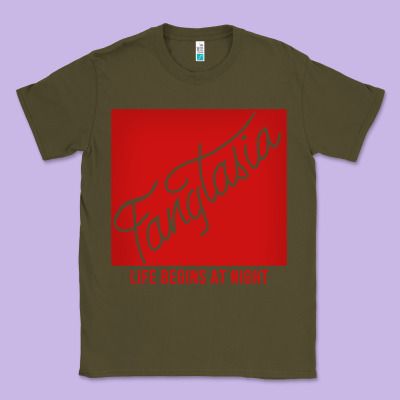 Fangtasia Classic Tee Designed By Snappyart