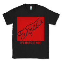 Black fangtasia Classic Tee - SnappyArt