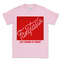 Bubblegum Pink fangtasia Classic Tee - SnappyArt