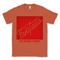 Copper fangtasia Classic Tee - SnappyArt