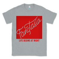 Heather Grey fangtasia Classic Tee - SnappyArt