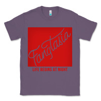 Lavender fangtasia Classic Tee - SnappyArt