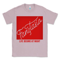 Lilac fangtasia Classic Tee - SnappyArt