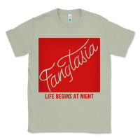 Matcha fangtasia Classic Tee - SnappyArt