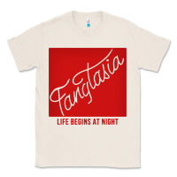 Natural fangtasia Classic Tee - SnappyArt