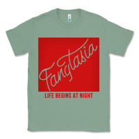 Sage fangtasia Classic Tee - SnappyArt