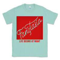 Seafoam fangtasia Classic Tee - SnappyArt