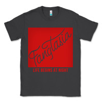 Smoke fangtasia Classic Tee - SnappyArt