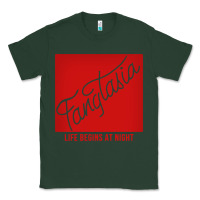 Sports Green fangtasia Classic Tee - SnappyArt