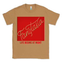 Toasted Coconut fangtasia Classic Tee - SnappyArt