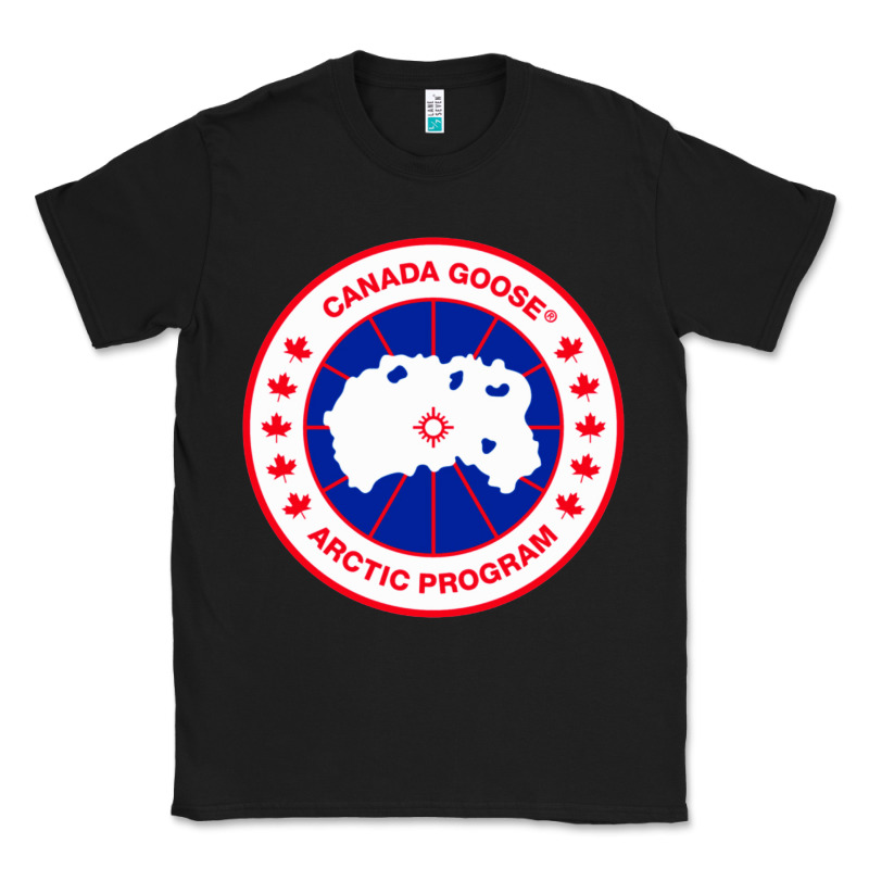 Canada Goose Classic Tee by SnappyArt | Teevron