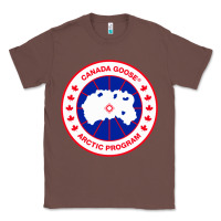 Chestnut canada goose Classic Tee - SnappyArt