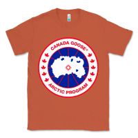 Copper canada goose Classic Tee - SnappyArt