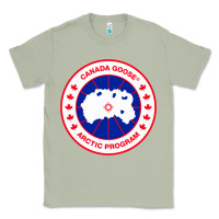 Matcha canada goose Classic Tee - SnappyArt